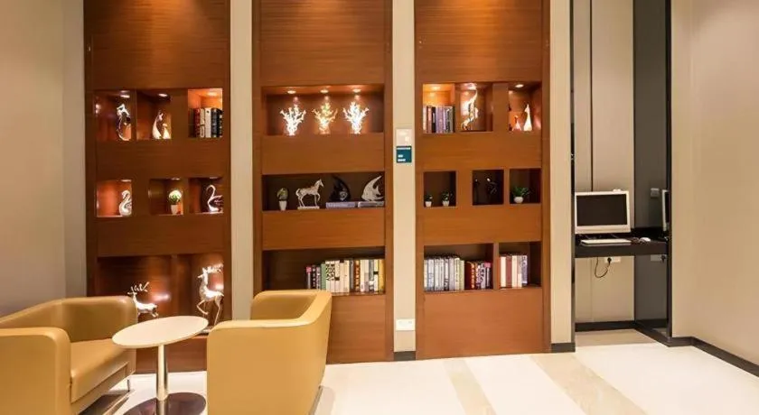 City Comfort Inn Nanning East Railway Station