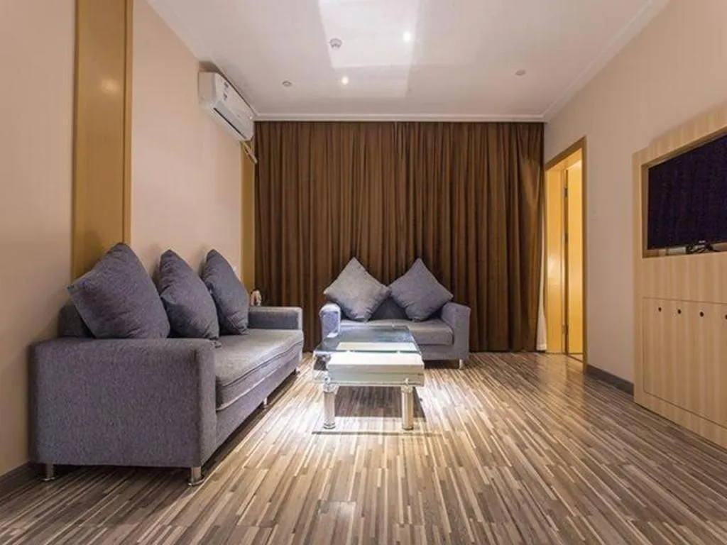 City Comfort Inn Nanning East Railway Station