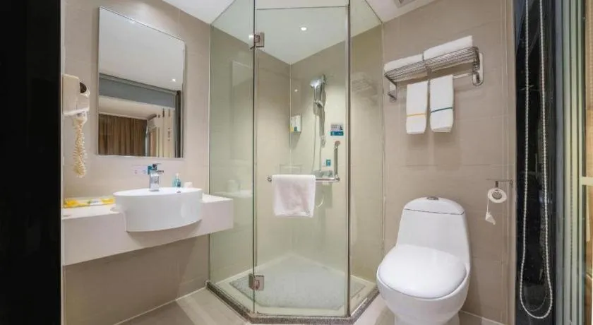 City Comfort Inn Nanning East Railway Station