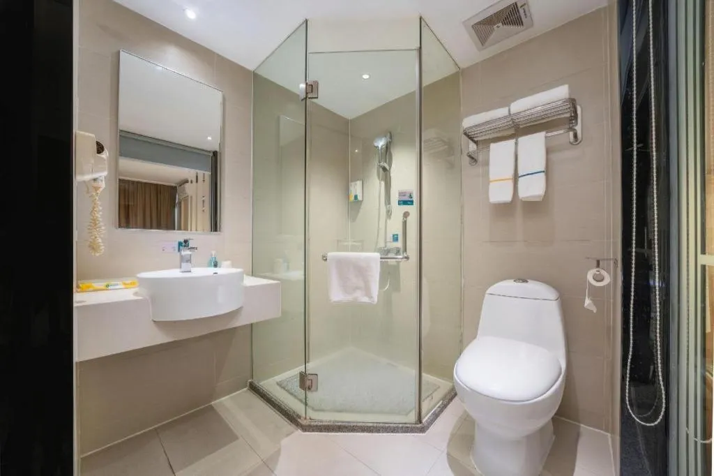 City Comfort Inn Nanning East Railway Station