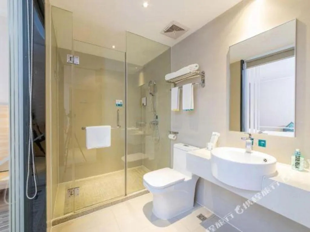 City Comfort Inn Nanning East Railway Station