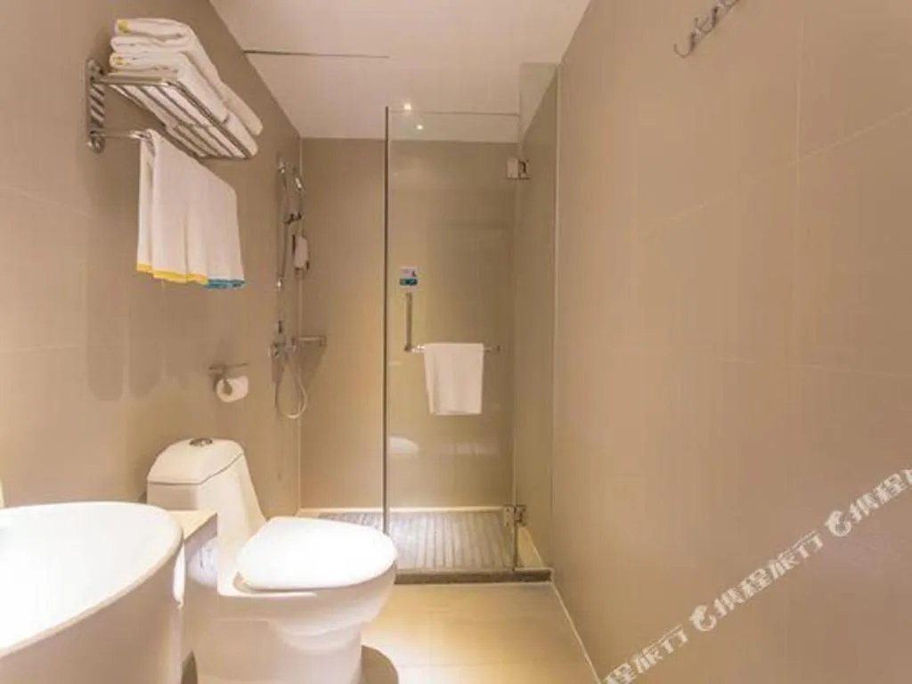 City Comfort Inn Nanning East Railway Station