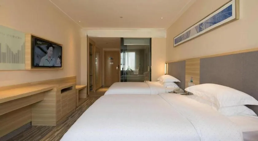 Bed in City Comfort Inn Nanning East Railway Station