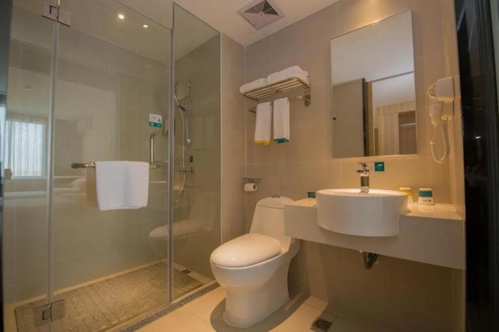 City Comfort Inn Nanning East Railway Station