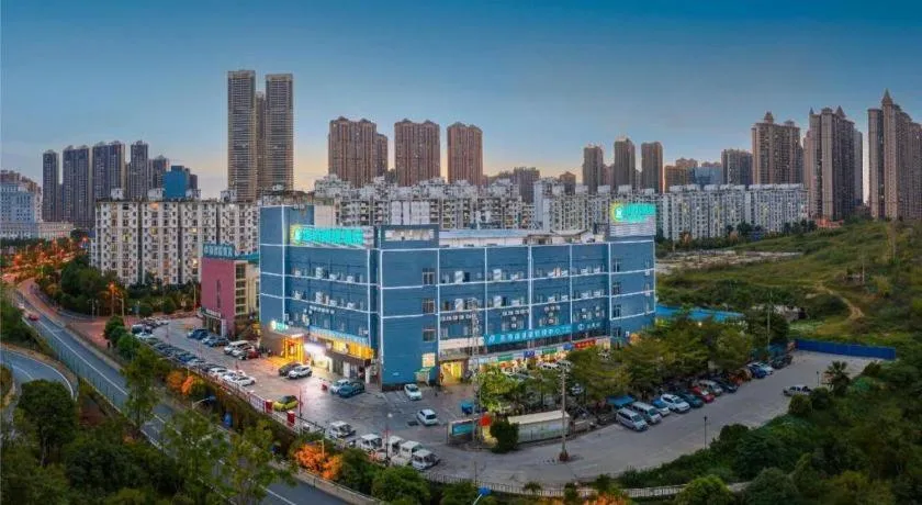 City Comfort Inn Nanning East Railway Station