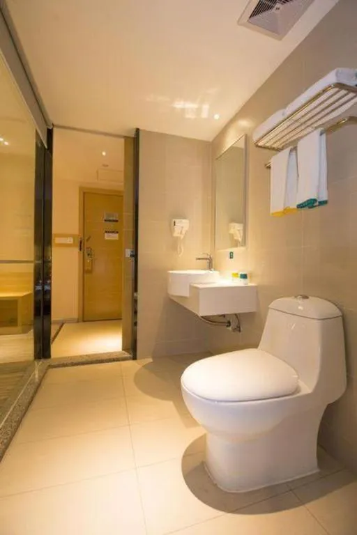 City Comfort Inn Nanning East Railway Station