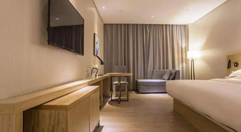 Bed in City Comfort Inn Nanning East Railway Station