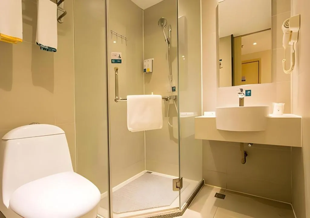 City Comfort Inn Nanning Railway East Station Langdong Bus Station