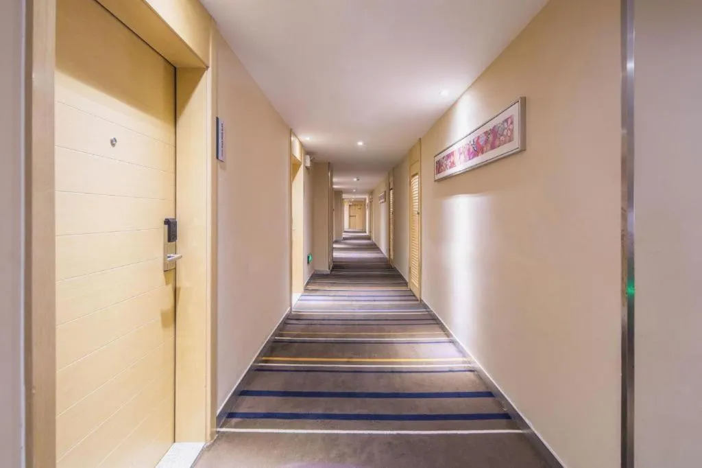 City Comfort Inn Nanning Railway East Station Langdong Bus Station