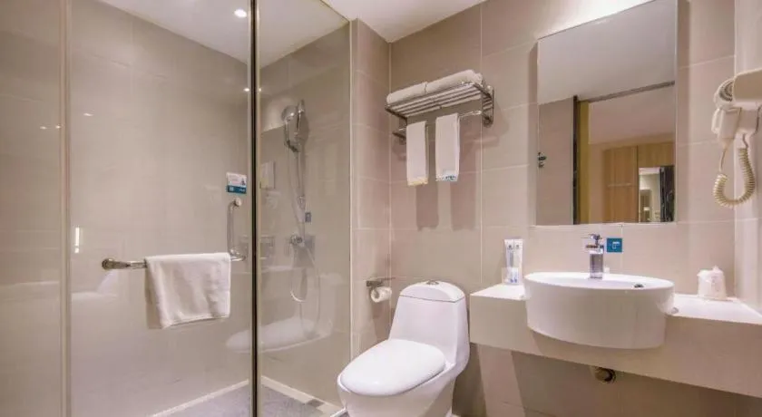 City Comfort Inn Nanning Railway East Station Langdong Bus Station