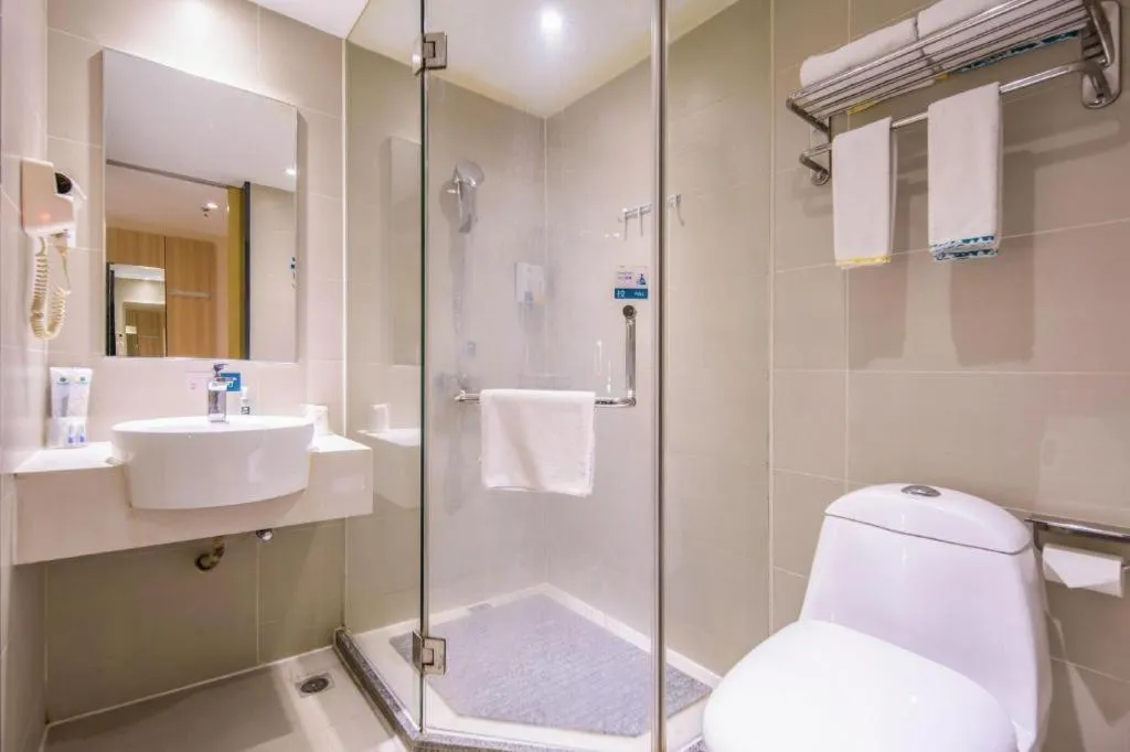 City Comfort Inn Nanning Railway East Station Langdong Bus Station