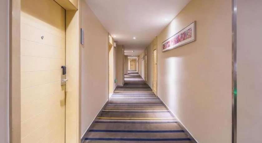 City Comfort Inn Nanning Railway East Station Langdong Bus Station