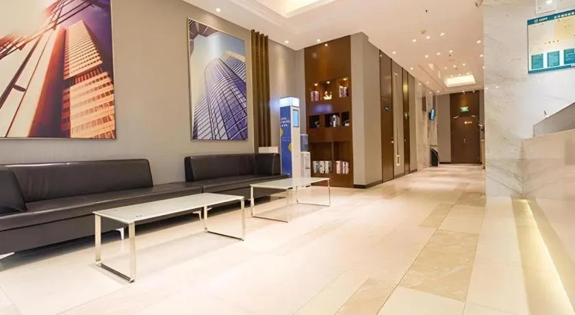 City Comfort Inn Nanning Railway East Station Langdong Bus Station