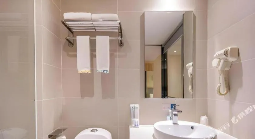 City Comfort Inn Nanning Railway East Station Langdong Bus Station