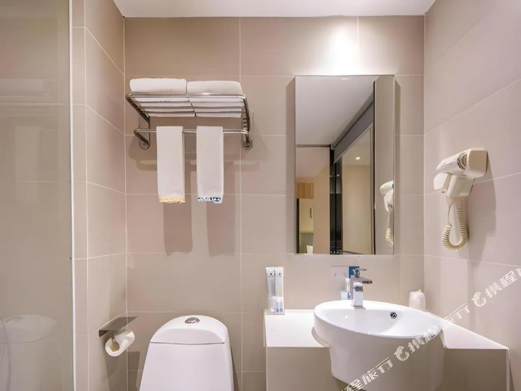 City Comfort Inn Nanning Railway East Station Langdong Bus Station