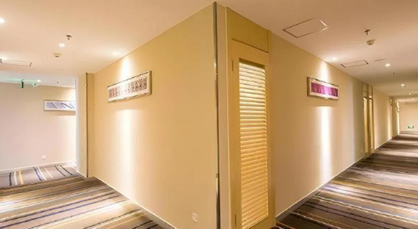 City Comfort Inn Nanning Railway East Station Langdong Bus Station