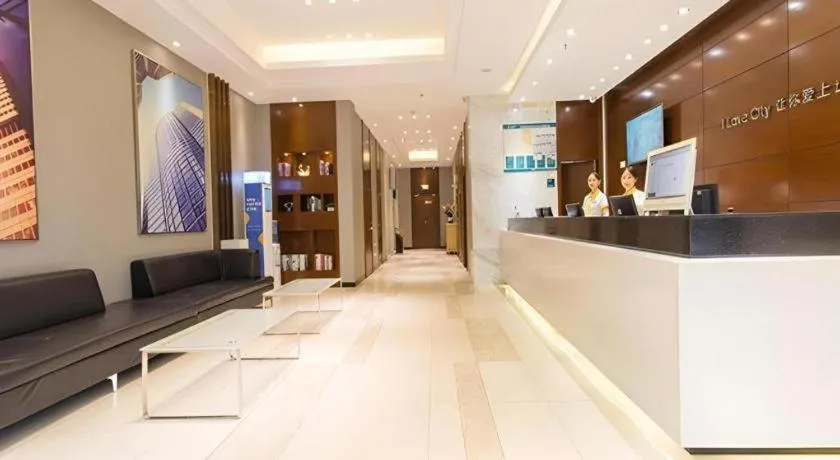 City Comfort Inn Nanning Railway East Station Langdong Bus Station