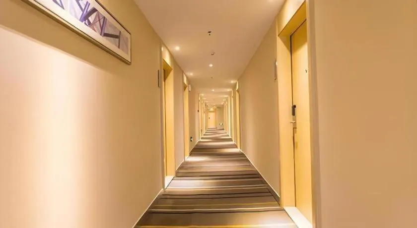 City Comfort Inn Nanning Railway East Station Langdong Bus Station