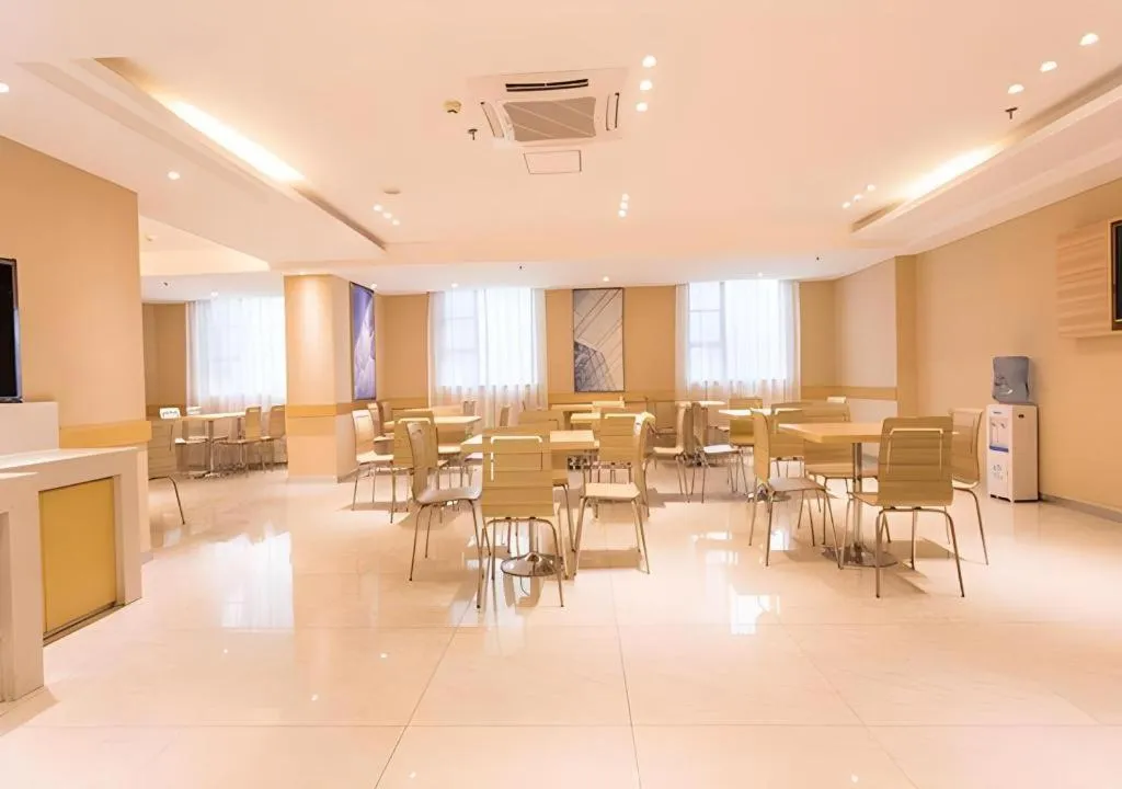 City Comfort Inn Nanning Railway East Station Langdong Bus Station