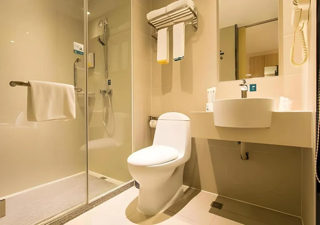 City Comfort Inn Nanning Railway East Station Langdong Bus Station