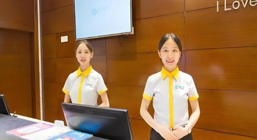 City Comfort Inn Nanning Railway East Station Langdong Bus Station