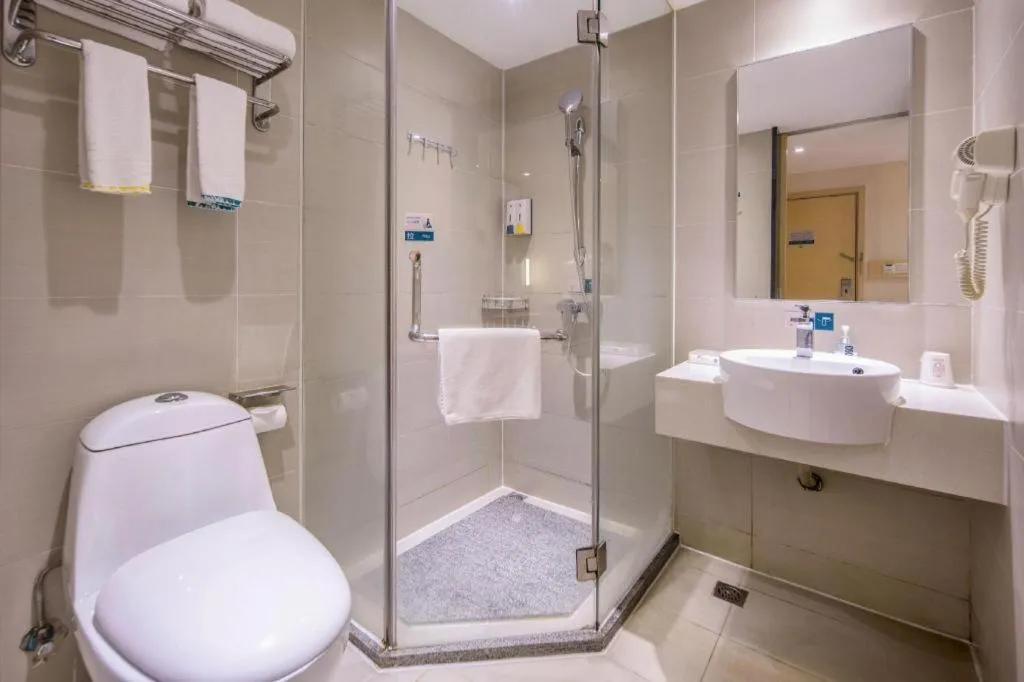 City Comfort Inn Nanning Railway East Station Langdong Bus Station