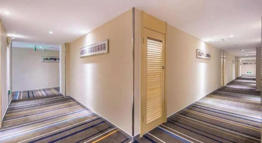 City Comfort Inn Nanning Railway East Station Langdong Bus Station