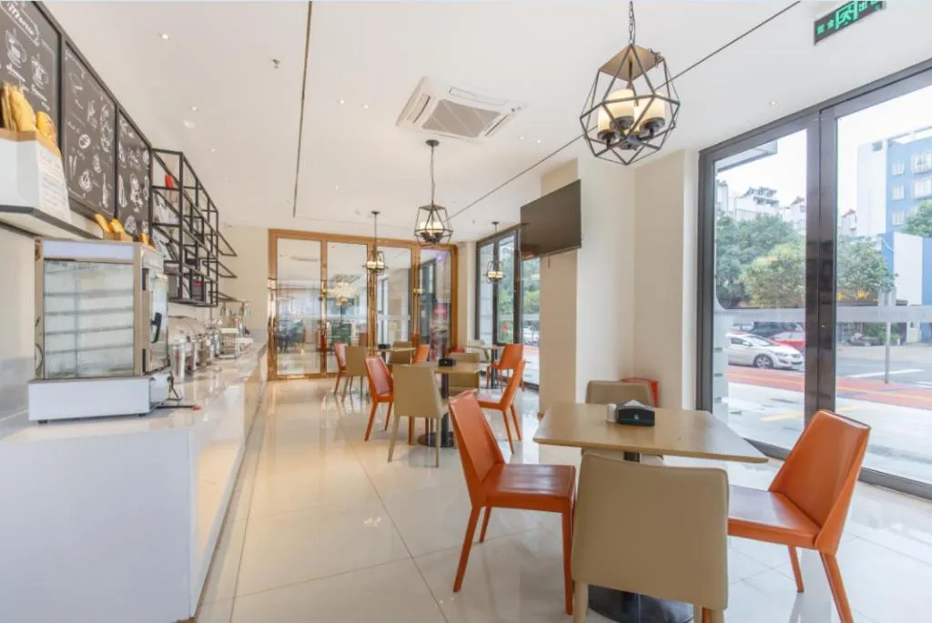 City Comfort Inn Liuzhou Chengzhong Wanda Haiguan