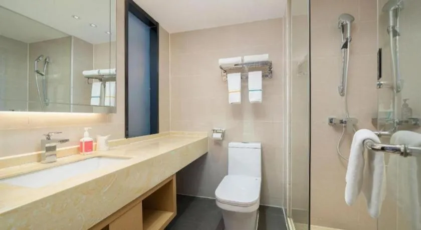 City Comfort Inn Liuzhou Chengzhong Wanda Haiguan