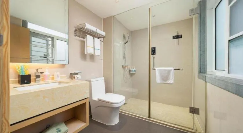 City Comfort Inn Liuzhou Chengzhong Wanda Haiguan