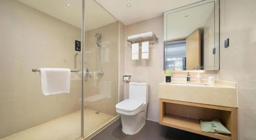 City Comfort Inn Liuzhou Chengzhong Wanda Haiguan