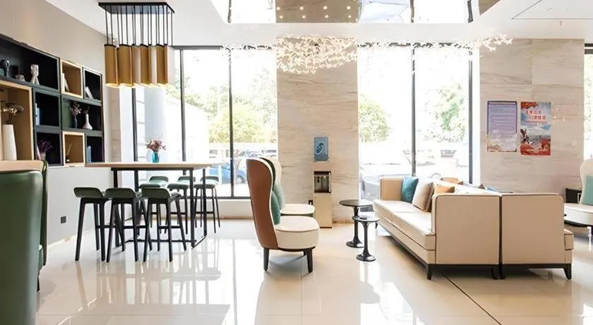 City Comfort Inn Liuzhou Chengzhong Wanda Haiguan