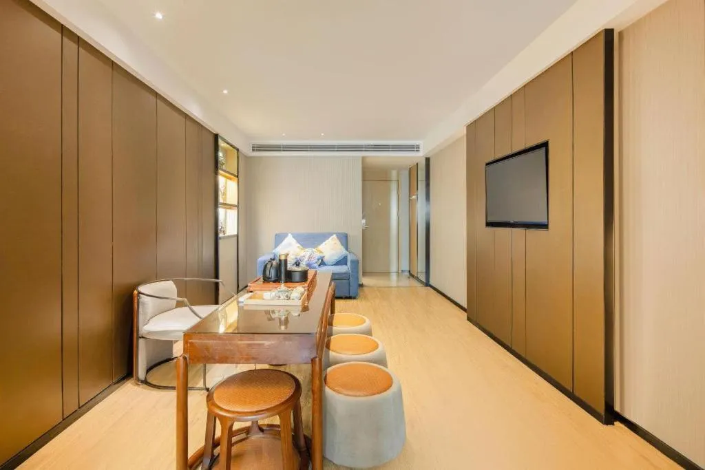 City Comfort Inn Liuzhou Chengzhong Wanda Haiguan