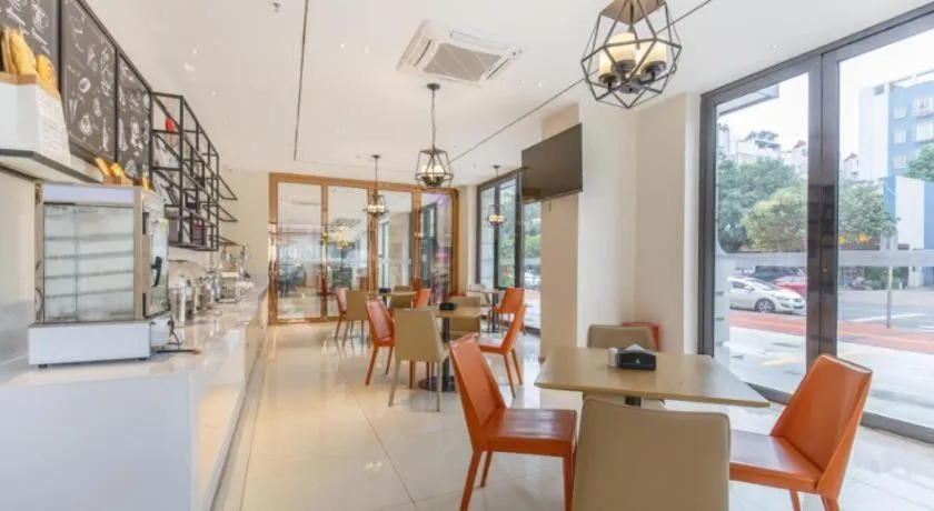 City Comfort Inn Liuzhou Chengzhong Wanda Haiguan