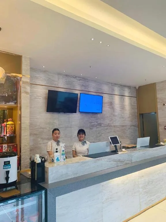 City Comfort Inn Liuzhou Chengzhong Wanda Haiguan