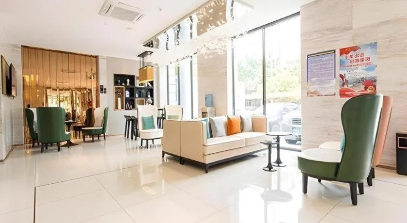 City Comfort Inn Liuzhou Chengzhong Wanda Haiguan