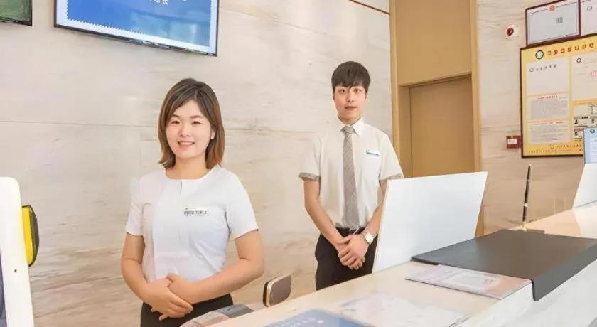 City Comfort Inn Liuzhou Chengzhong Wanda Haiguan