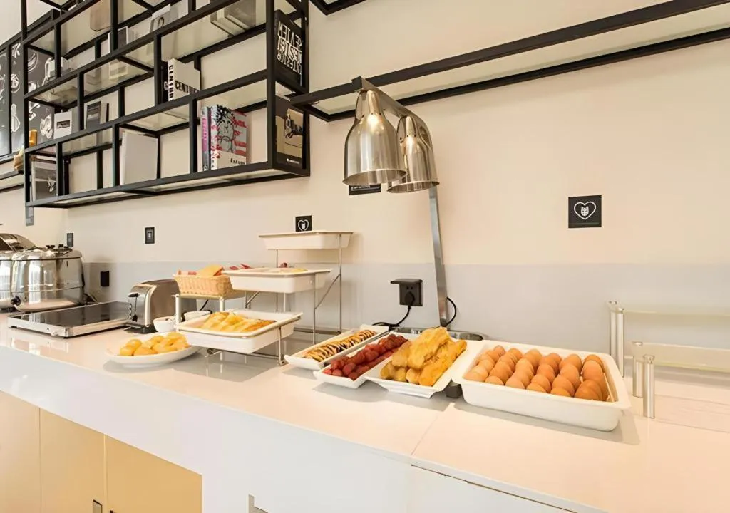 City Comfort Inn Liuzhou Chengzhong Wanda Haiguan