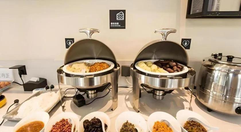 City Comfort Inn Liuzhou Chengzhong Wanda Haiguan