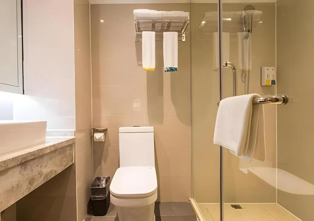 City Comfort Inn Liuzhou Chengzhong Wanda Haiguan