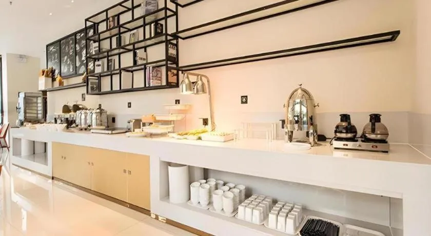 City Comfort Inn Liuzhou Chengzhong Wanda Haiguan