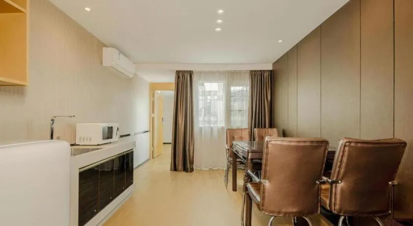 City Comfort Inn Liuzhou Chengzhong Wanda Haiguan