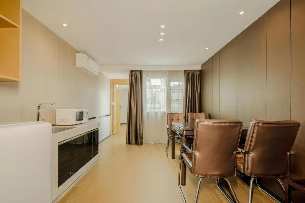 City Comfort Inn Liuzhou Chengzhong Wanda Haiguan