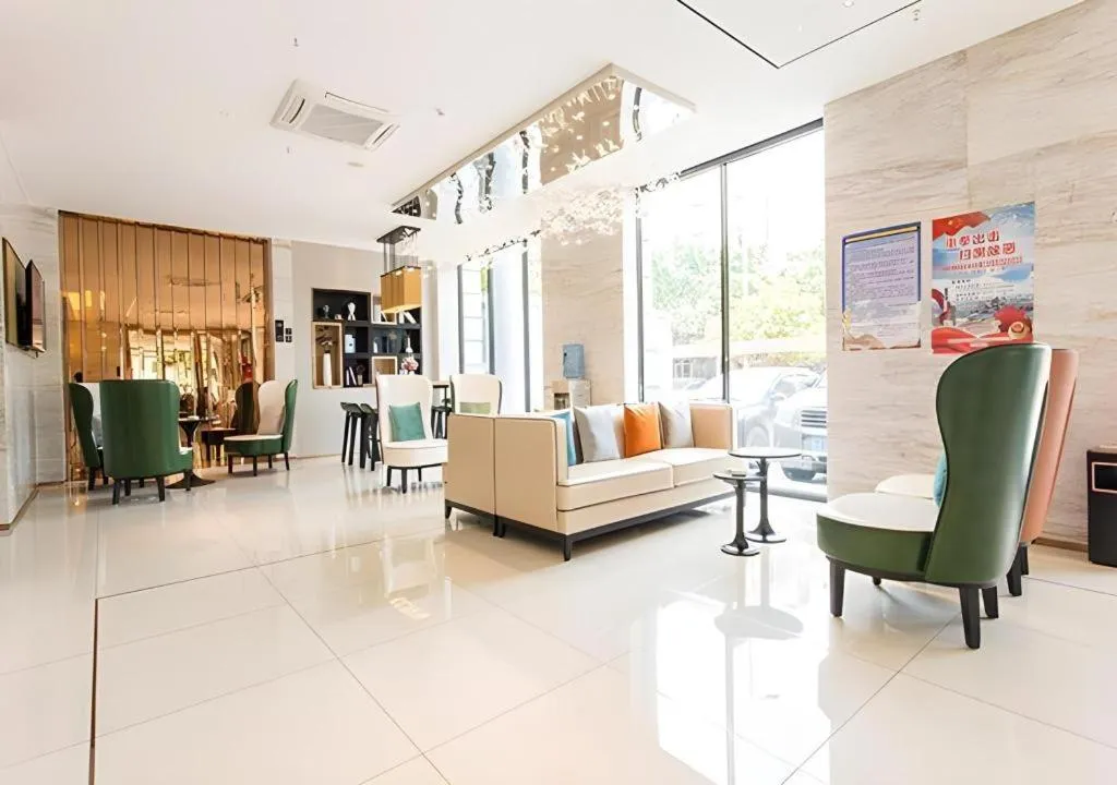 City Comfort Inn Liuzhou Chengzhong Wanda Haiguan