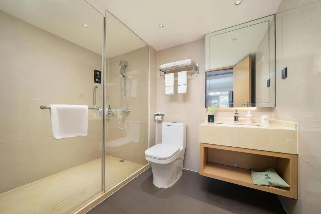 City Comfort Inn Liuzhou Chengzhong Wanda Haiguan