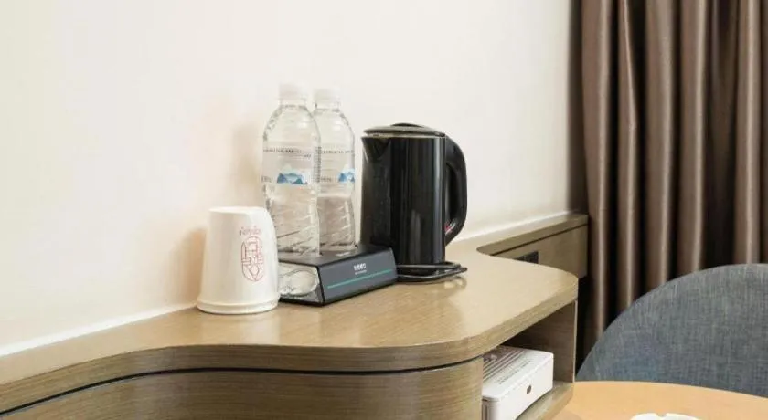 City Comfort Inn Liuzhou Chengzhong Wanda Haiguan