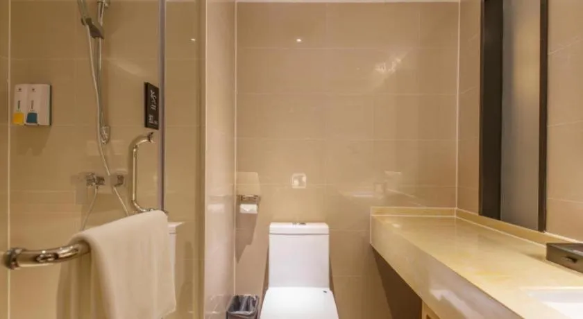 City Comfort Inn Liuzhou Chengzhong Wanda Haiguan