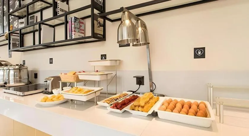 City Comfort Inn Liuzhou Chengzhong Wanda Haiguan