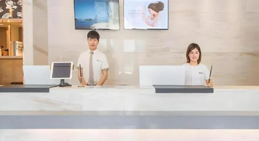 City Comfort Inn Liuzhou Chengzhong Wanda Haiguan