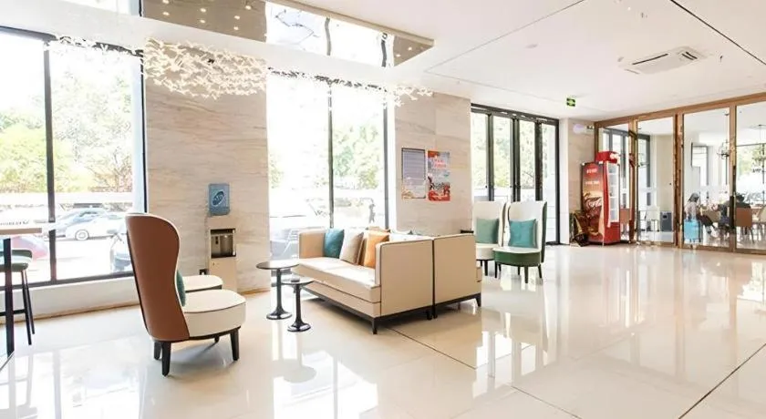 City Comfort Inn Liuzhou Chengzhong Wanda Haiguan